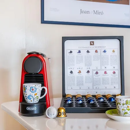 Boutique Caravaggio Appartement *