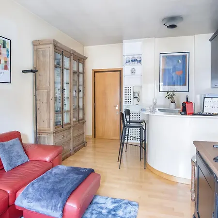 Appartement Boutique Caravaggio Rome