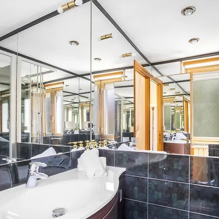 Boutique Caravaggio Appartement Rome